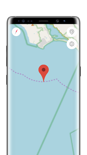 San Francisco Offline Map Screen 3
