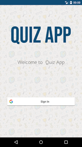 Quiz App