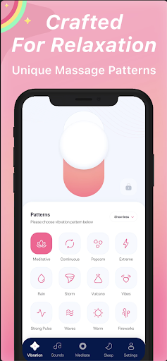 Vibration Strong Vibrator App