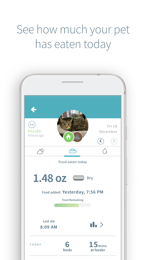 Sure Petcare Screen 3