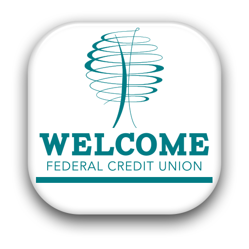 Welcome FCU Mobile Banking logo