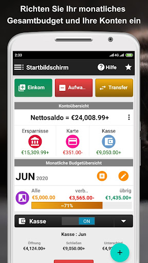 App-Vorschau