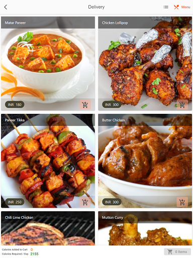 OrderLiv - Global Food Network