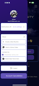 Screenshot image