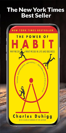 Android application The Power of Habit screenshort