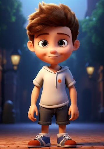 Cartoon Magic Photo - 7 Mb