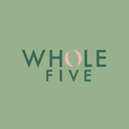 The Whole Five logo