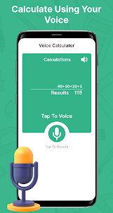 Smart AI Voice Calculator Plus