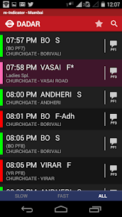 m-Indicator: Mumbai Local v17.0.310 (Mod) 4