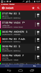 m-Indicator Mod Apk (Adfree+Extra) Mumbai – Live Train Position 4