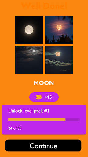 4 Pics 1 Word - Horror Game