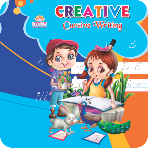 Lotus Cursive Writing - 1