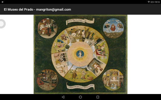 El Museo Nacional del Prado