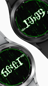 Matrix - Animated Watch Face Unknown