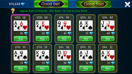 Solo King - Single Player Texas Holdem Offline