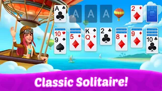Game screenshot Solitaire: Card Games hack