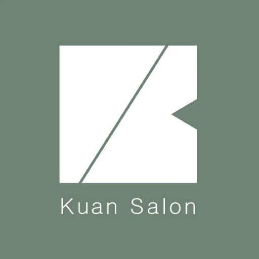 KUAN SALON logo