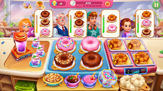 Game screenshot Chef Holiday: Cooking Game mod apk