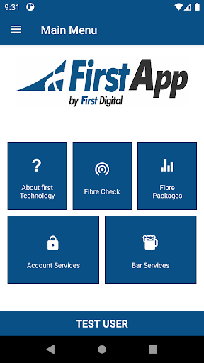 FirstApp Screen 2