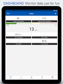 ScanMaster for ELM327 OBD-2 - Apps on Google Play