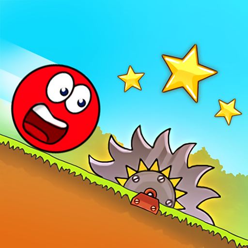 Приложения В Google Play – Red Ball 3: Прыгающий Красный