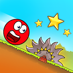 Red Ball 3: прыгающий Красный Mod Apk