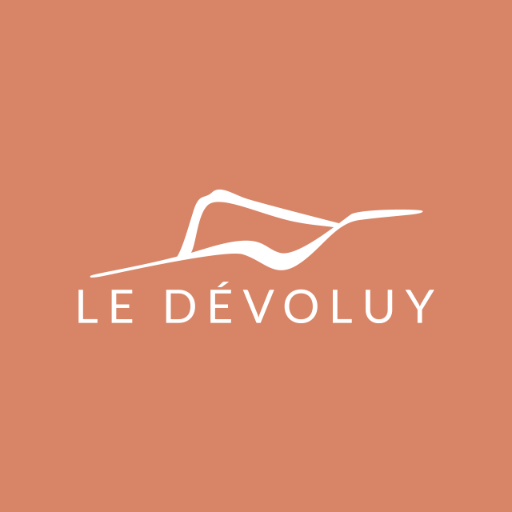 Le Dévoluy.ski logo