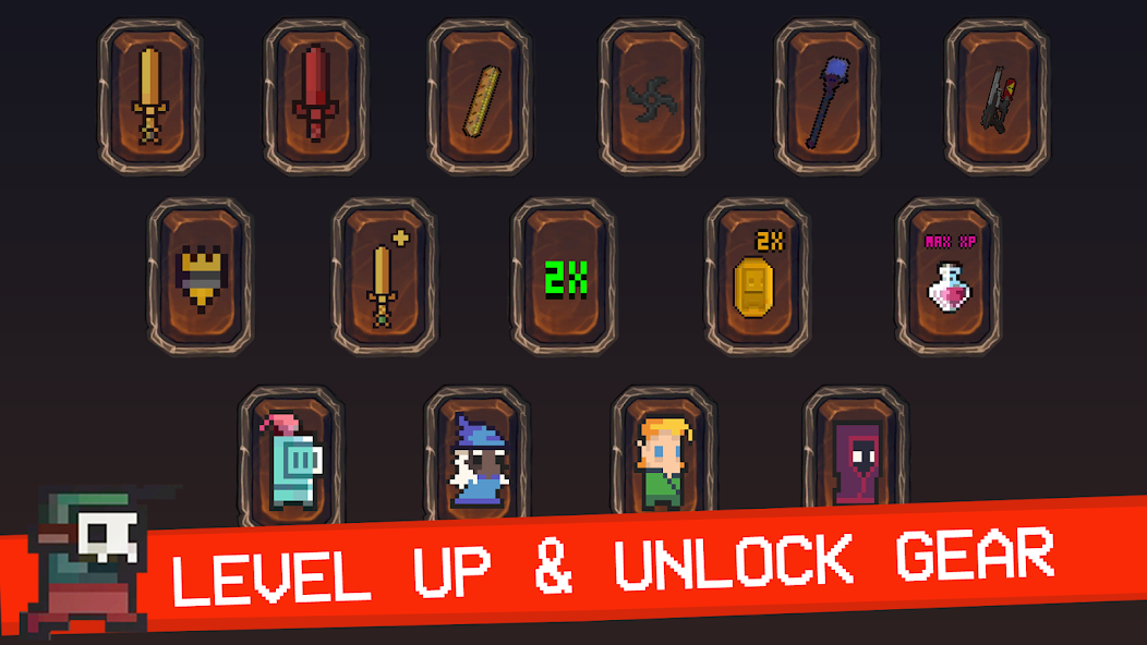 Slice Knight - Action RPG screenshots