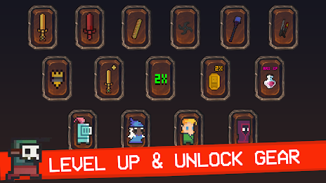 Slice Knight - Action RPG poster 1