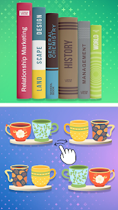 Perfect Tidy: Organizing Games 3