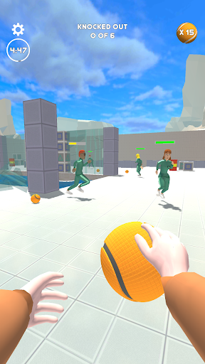 Knockout Hunter screenshot 7