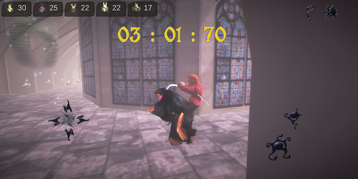 Android application Sonata of Sky Notre Dame screenshort