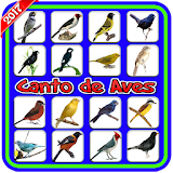 Canto de Aves (Offline) icon