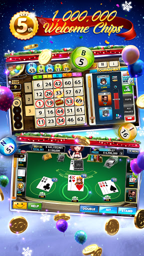 Full House Casino - Free Vegas Slots Machine Games  screenshots 18
