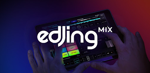 edjing Mix - Music DJ app header image