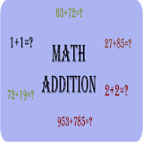 Math Addition icon