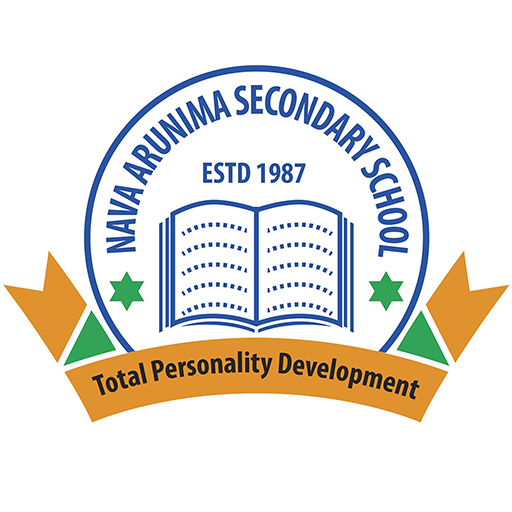 Nava Arunima Secondary School logo