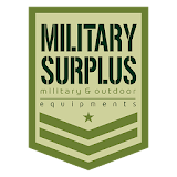 Military Surplus SHOP icon