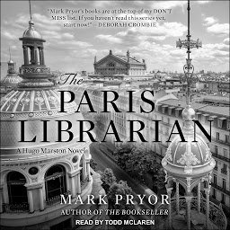 Icon image The Paris Librarian