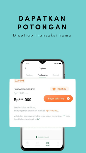 Adakita Pinjaman Online Hints