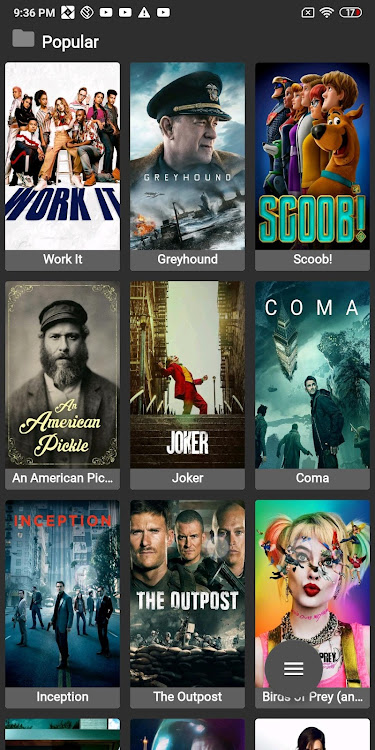 Movie Suite - 1.3 - (Android)