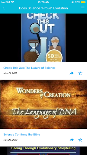 Genesis Apologetics Screen 3