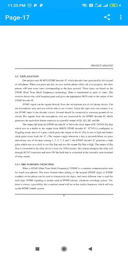 DTMF based home Automation