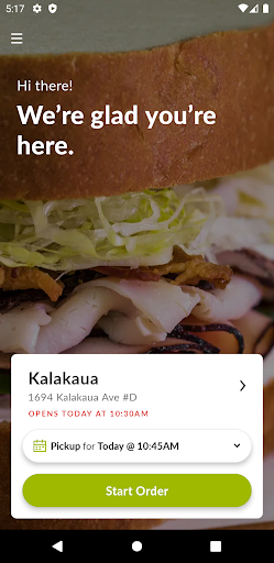 Machetes Mean Sandwiches Screen 2