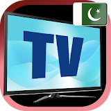 Pakistan TV sat info icon