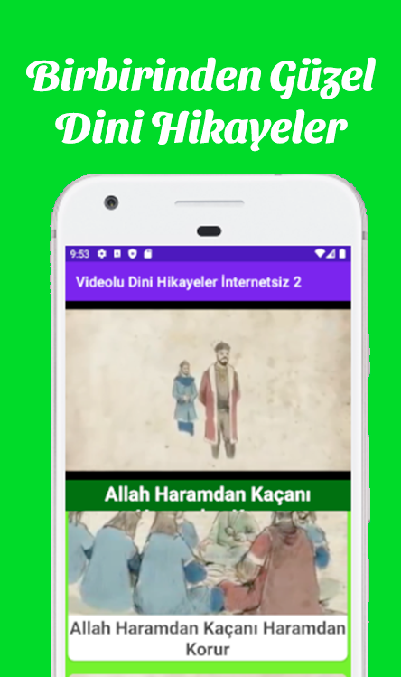 Videolu Dini Hikayeler 2 - 1.0 - (Android)