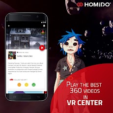 VR Center by Homido  - Cardboaのおすすめ画像2