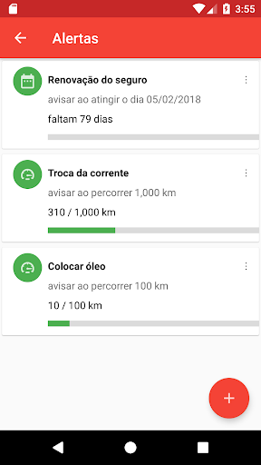 My Bike - Gerenciador de bikes Screen 3