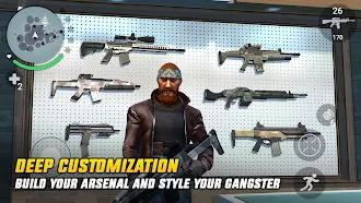 Game screenshot Gangstar New Orleans mod apk