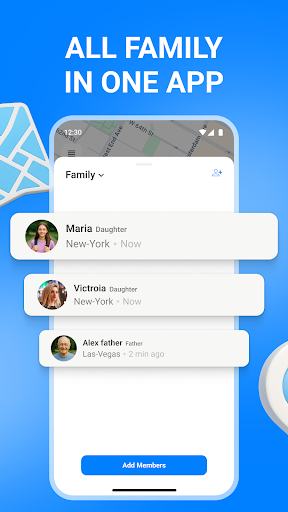 GPS Family Locator screenshot 7